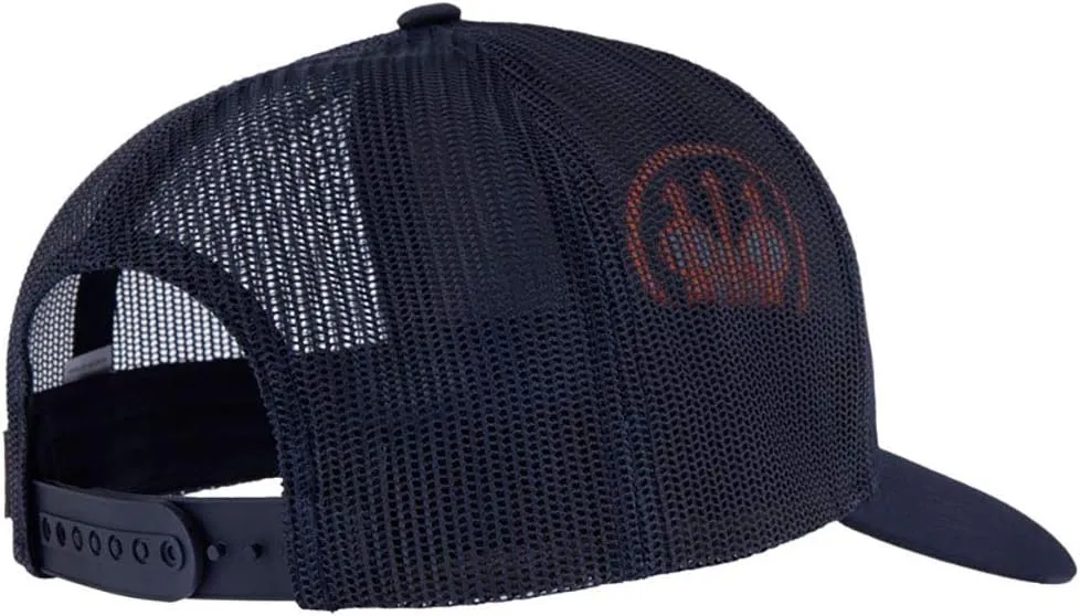 Beretta Men's Mesh Back Trucker Hat