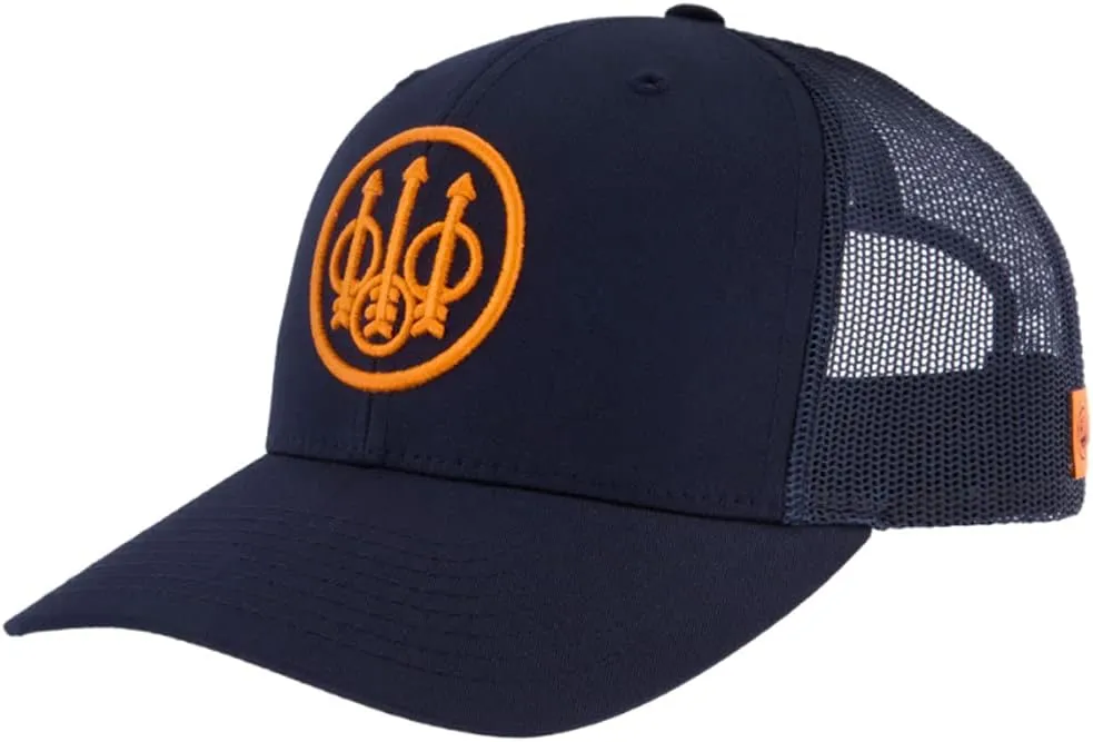 Beretta Men's Mesh Back Trucker Hat