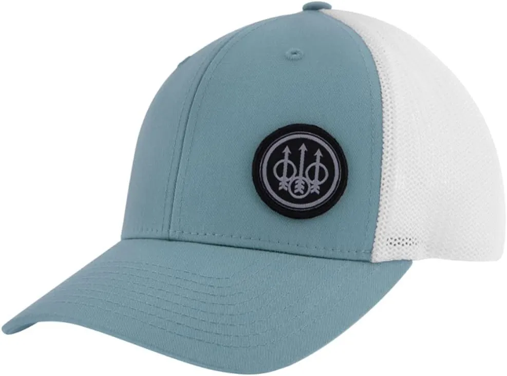 Beretta Men's Tk Flexfit Mesh Back Hunting Casual Trucker Hat