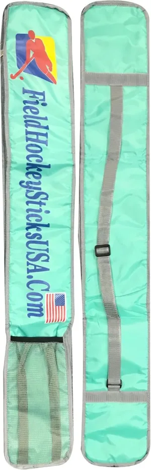 BESTSOCCERBUYS.COM Field Hockey Stick Bag with Large Compartment