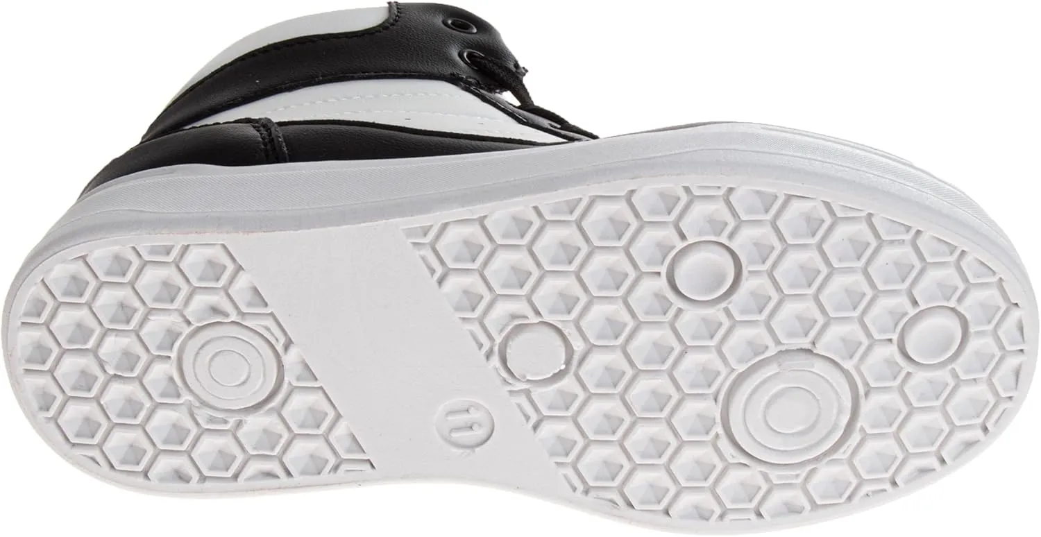Beverly Hills Polo Club Unisex-Child Boys Girls Hightop Sneaker