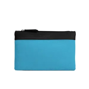 Black Mixed Pouches Picton Blue