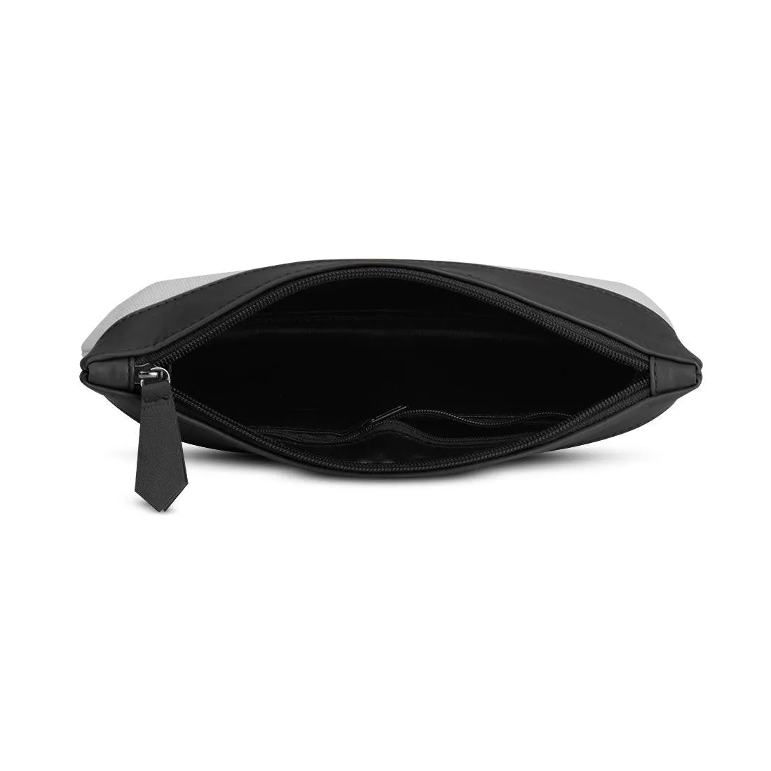 Black Mixed Pouches Picton Blue