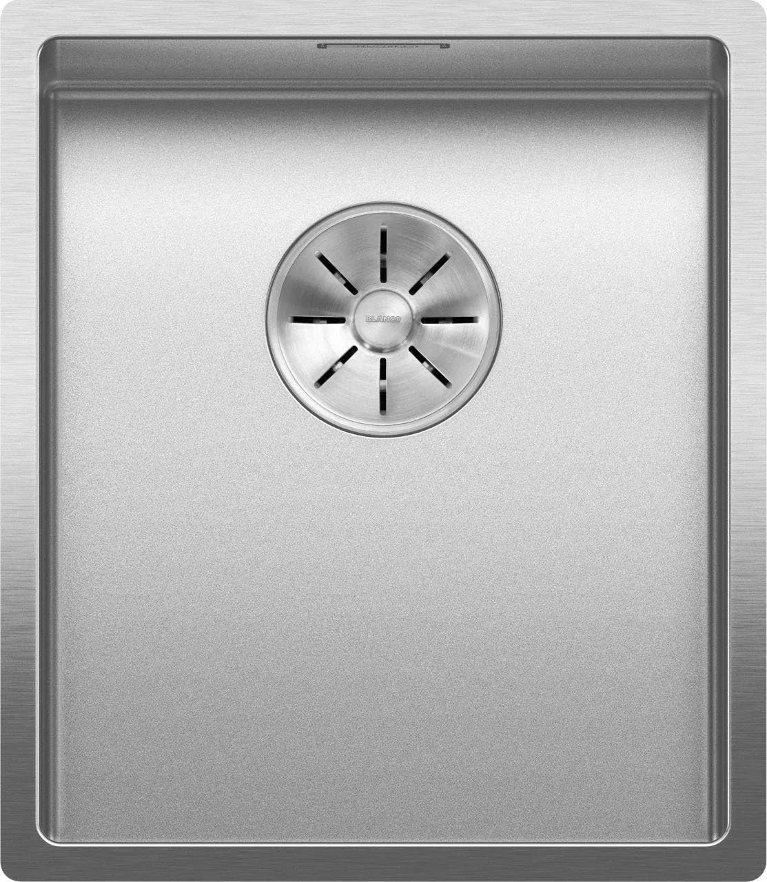 BLANCO 523388 Claron 340-IF Kitchen Sink Stainless Steel Durinox 340 mm Basin Width