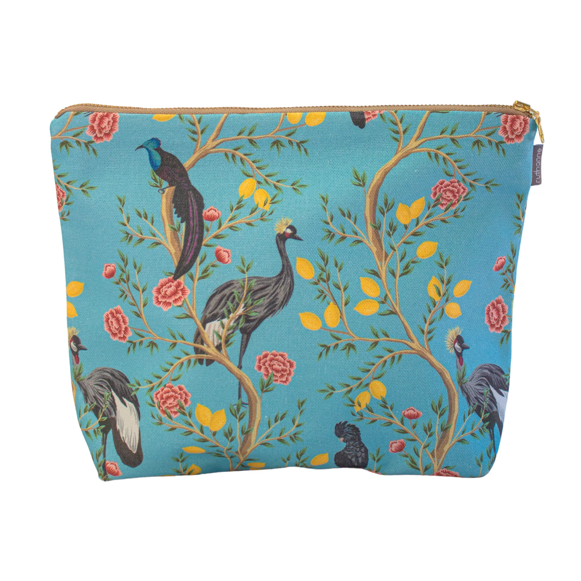 Blue Betty Toiletry Bag