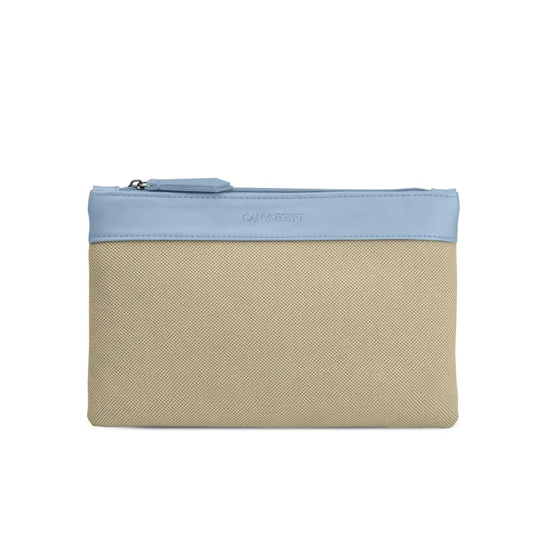 Blue Mixed Pouches Hampton