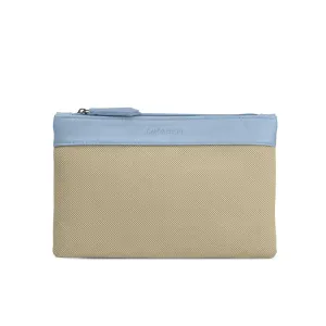 Blue Mixed Pouches Hampton
