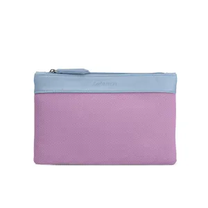 Blue Mixed Pouches Light Orchid