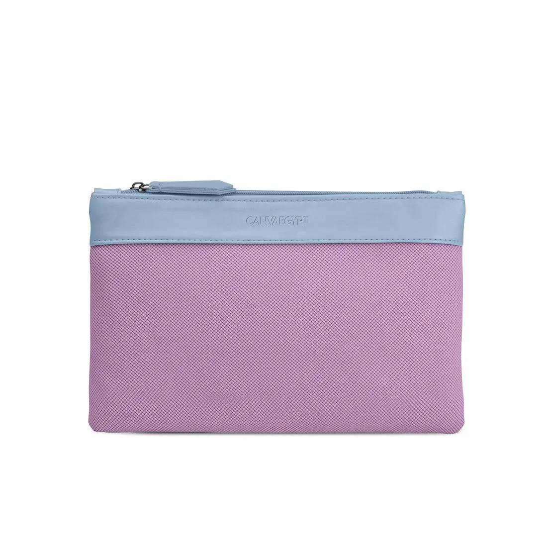 Blue Mixed Pouches Light Orchid