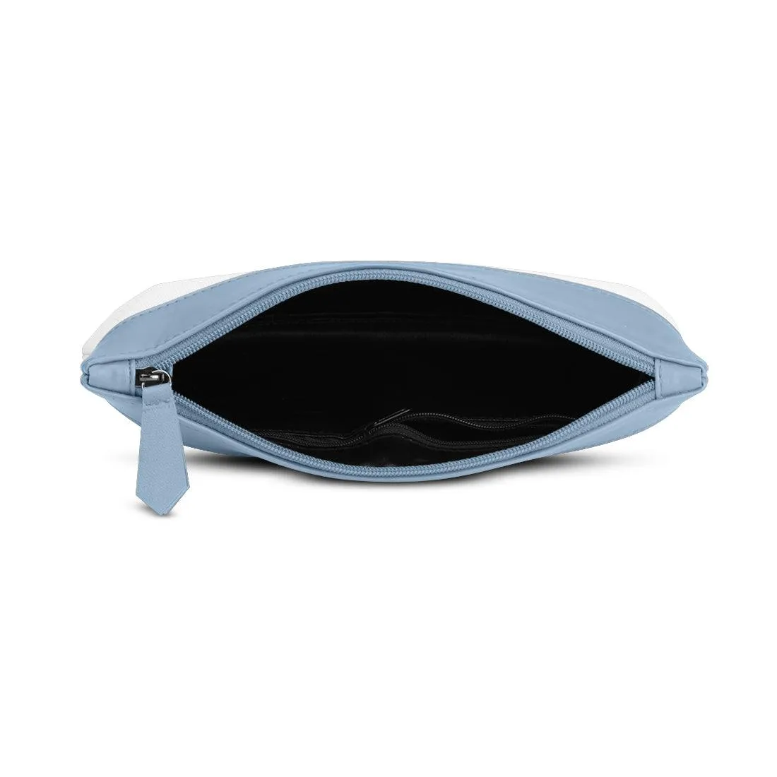 Blue Mixed Pouches Light Orchid
