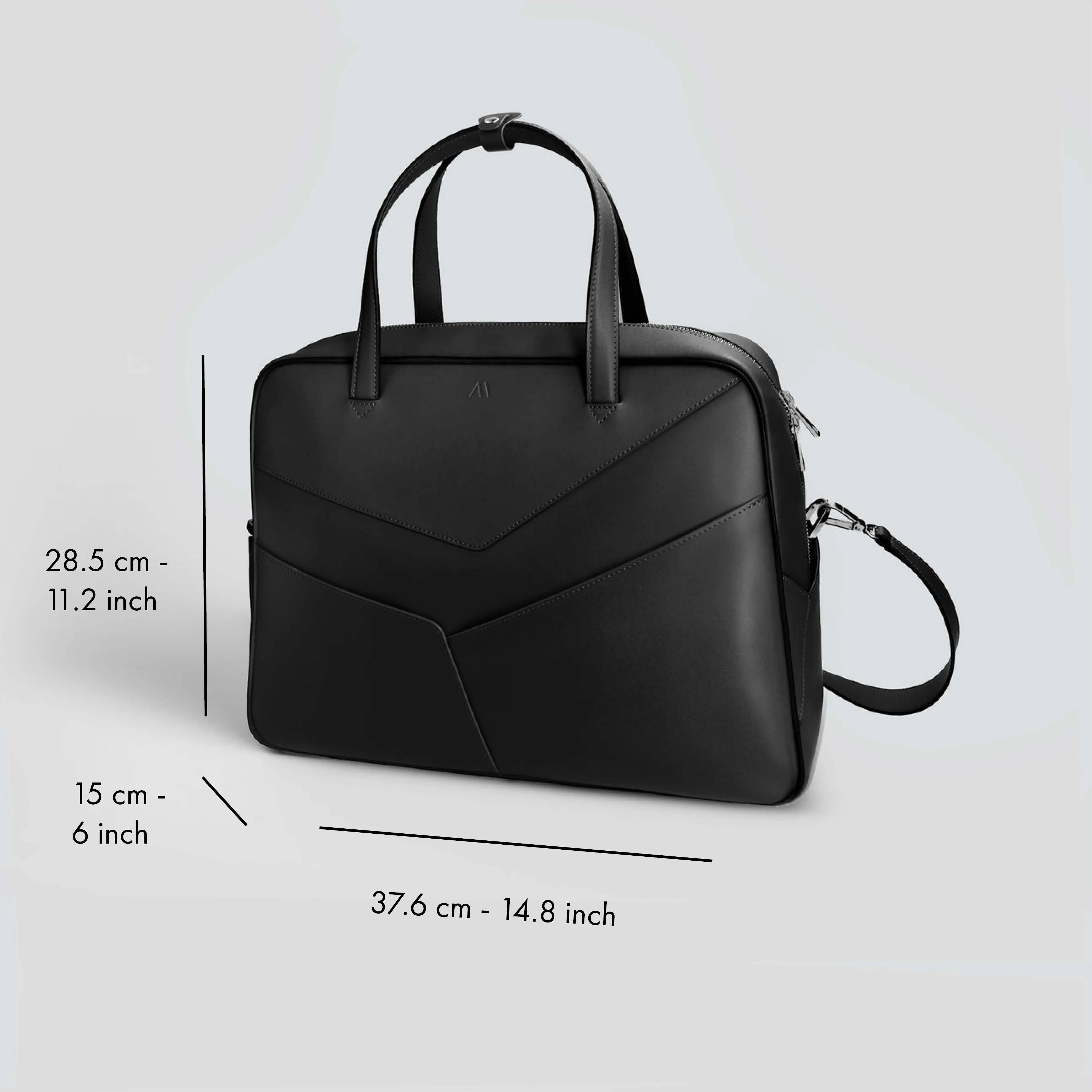 Bowler - black