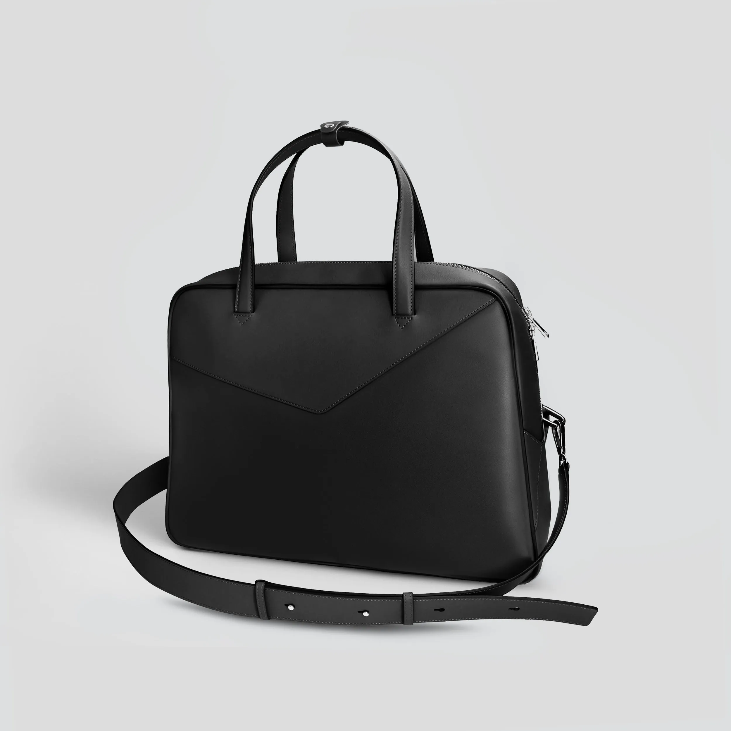 Bowler - black