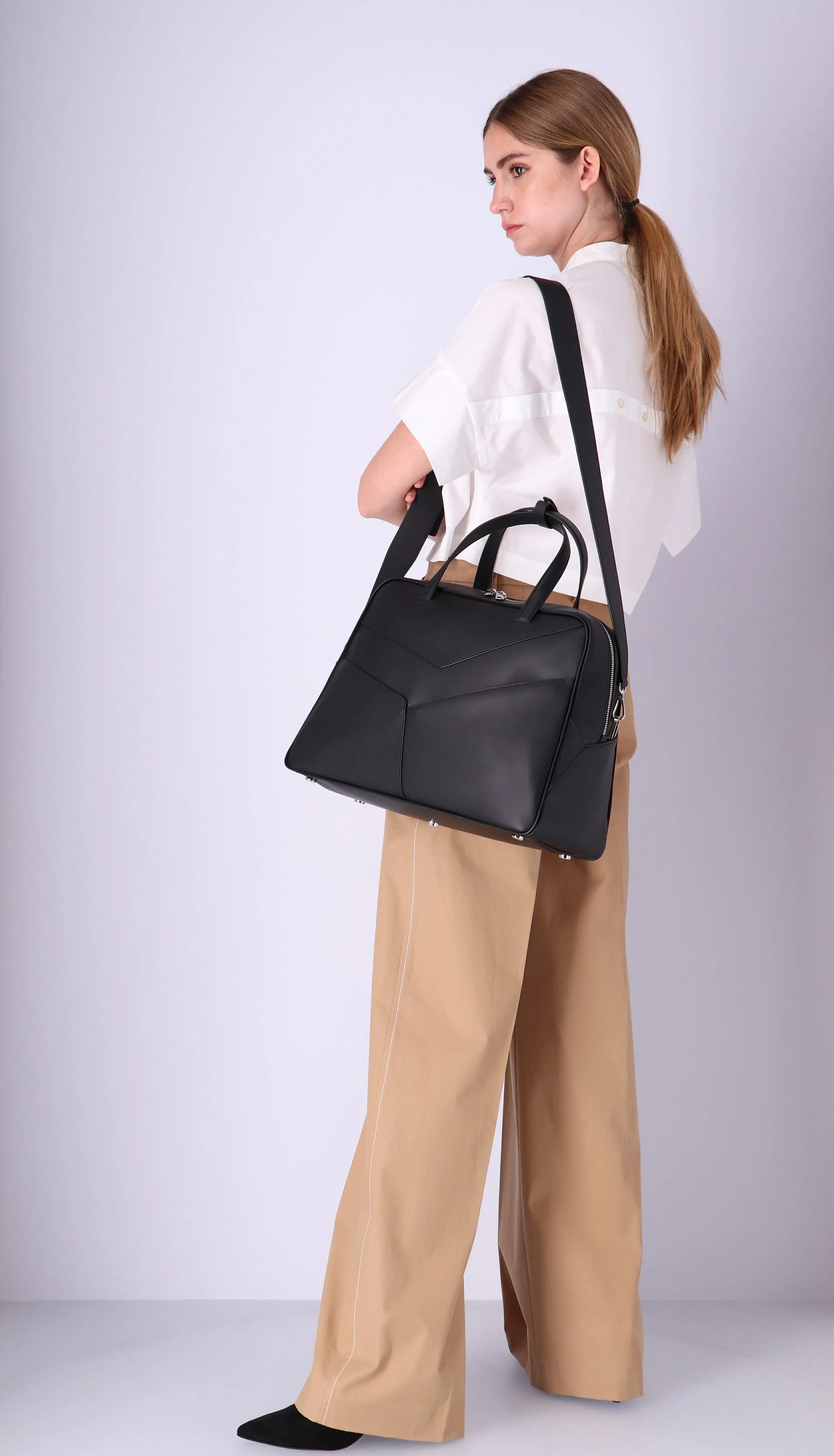 Bowler - black