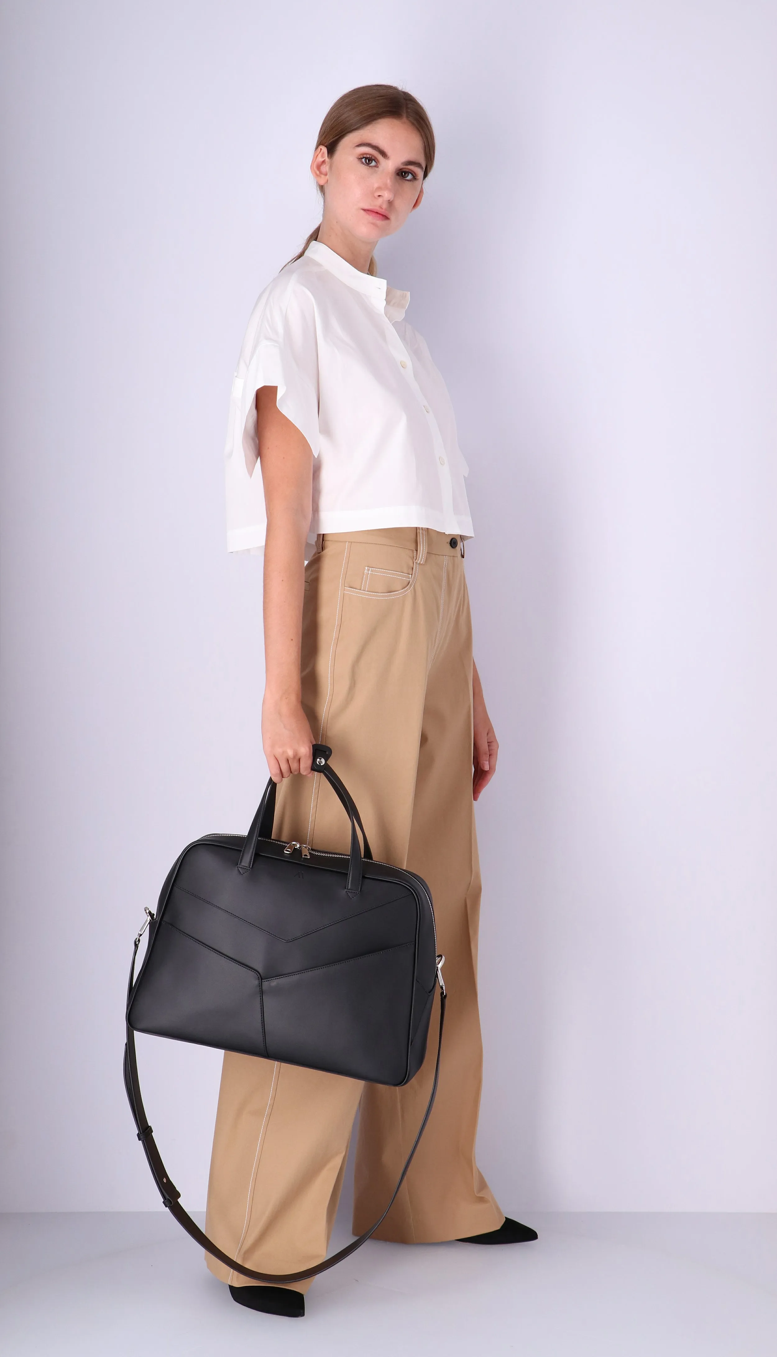 Bowler - black