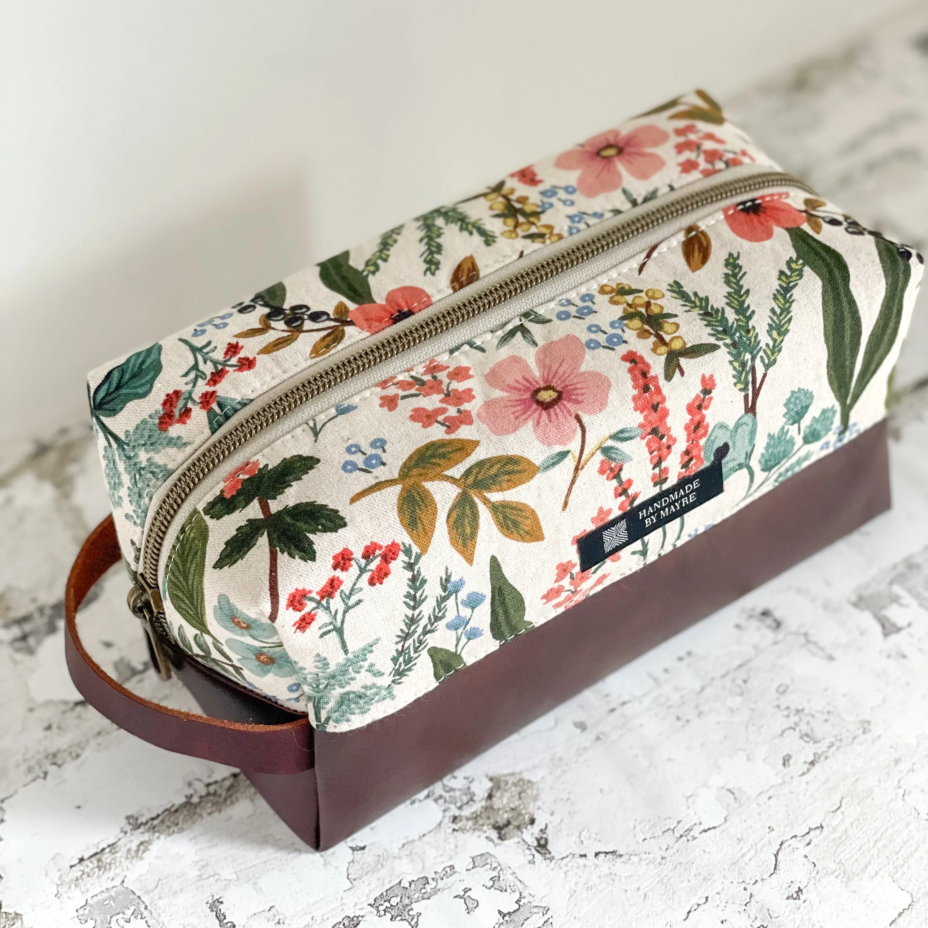 Boxy Pouch
