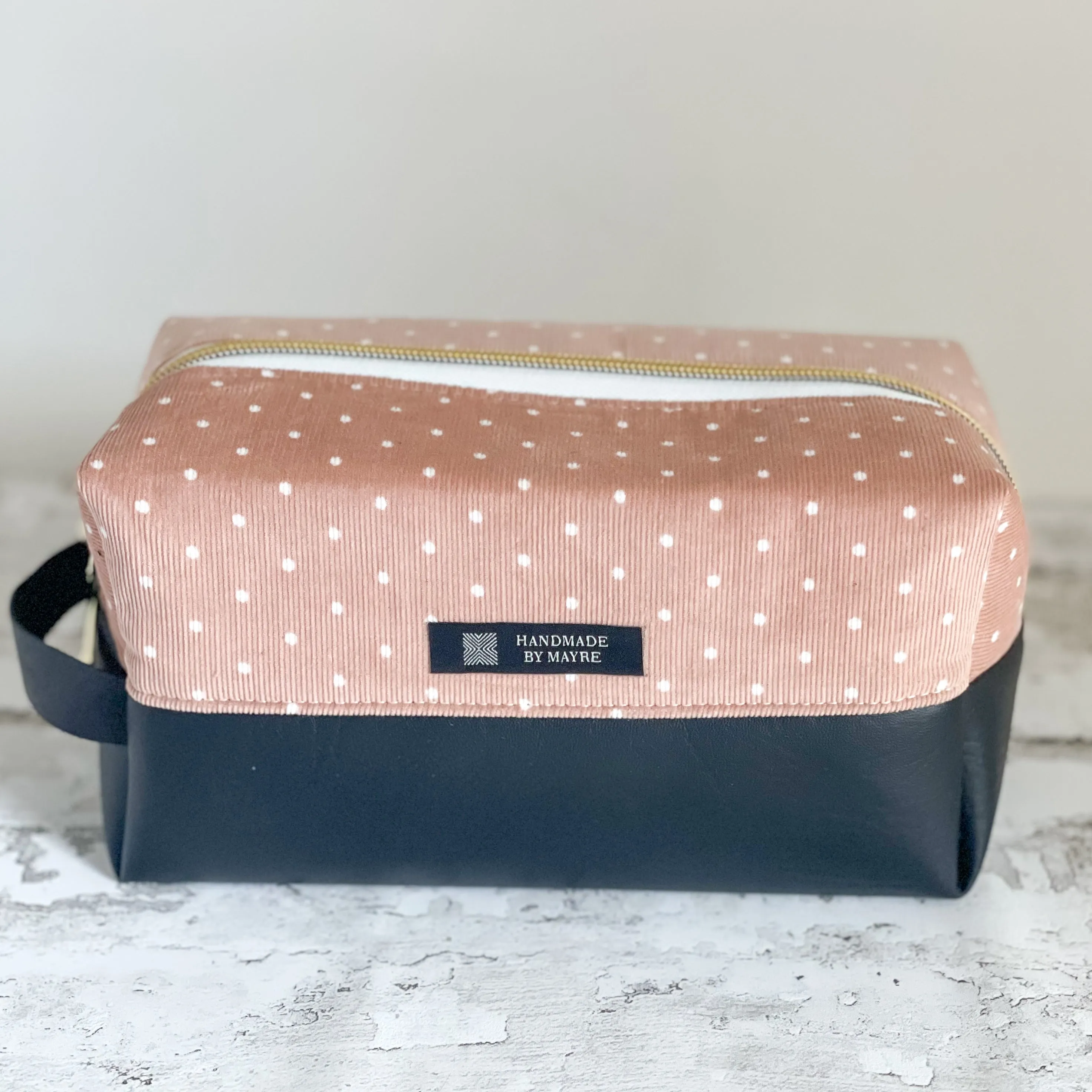 Boxy Pouch