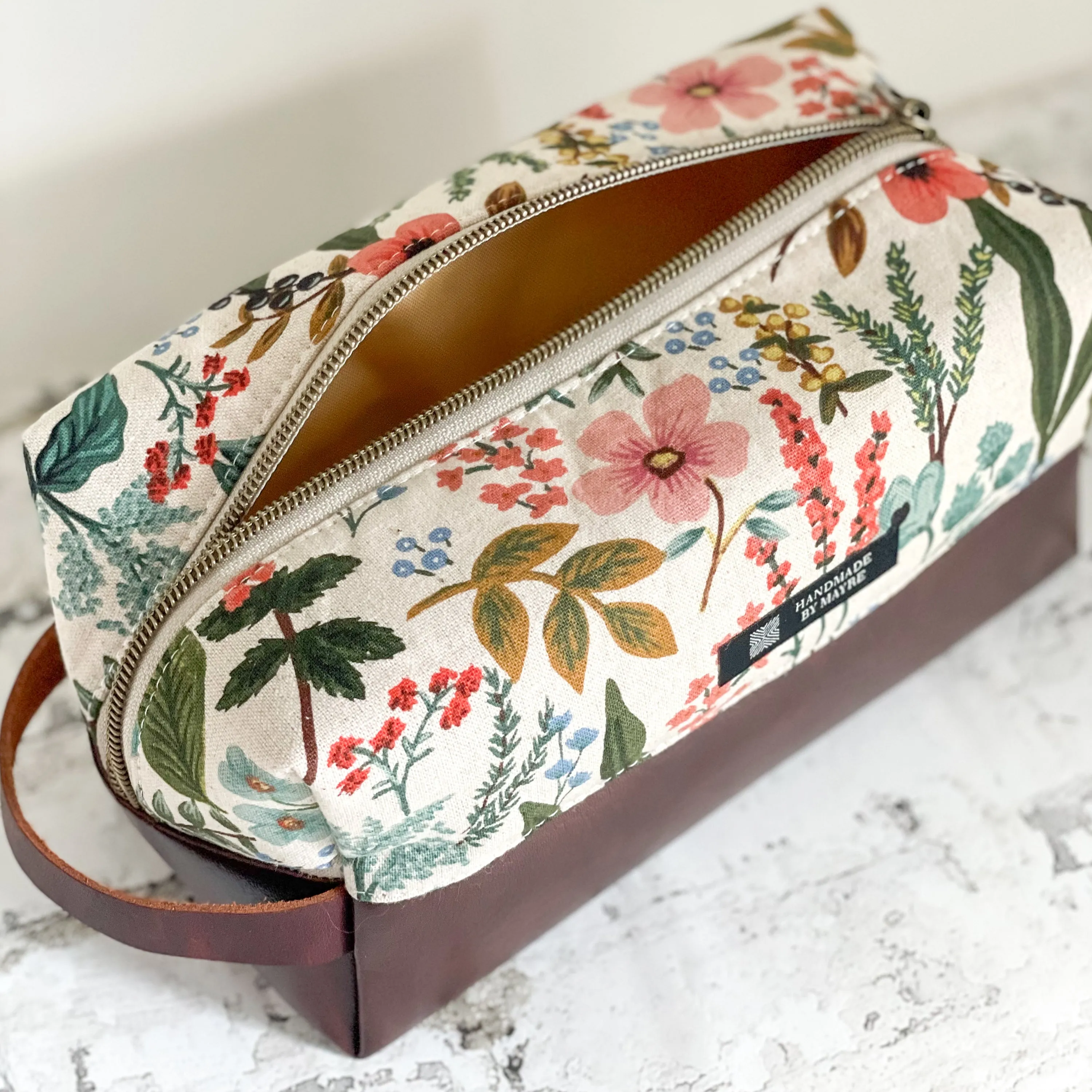 Boxy Pouch