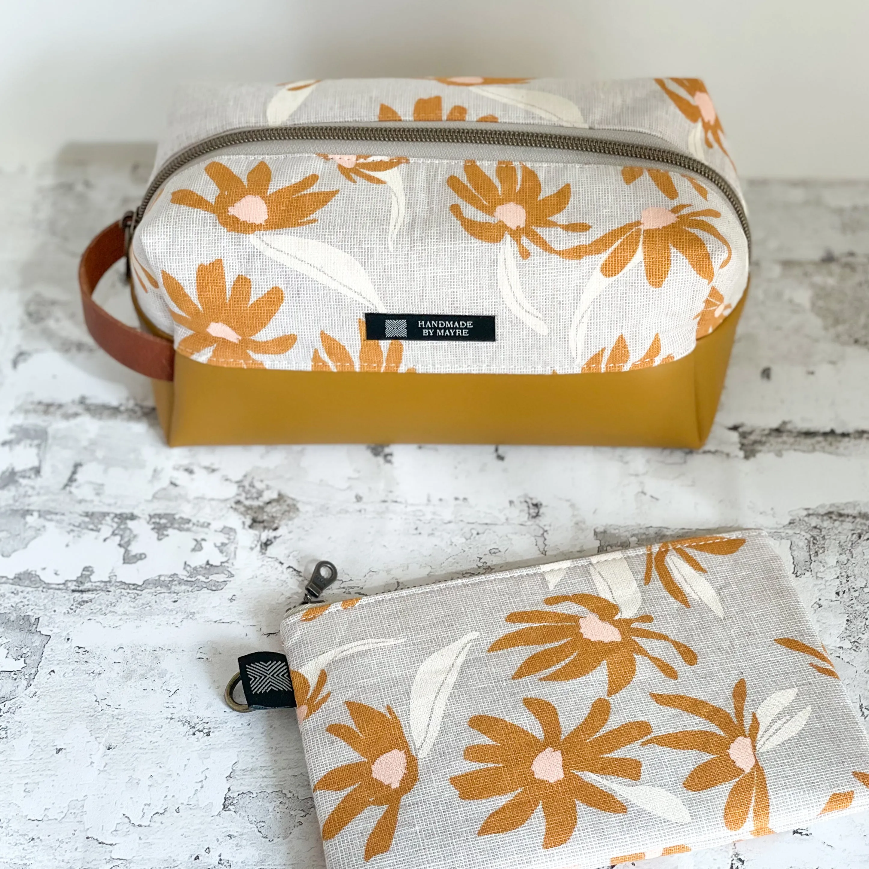 Boxy Pouch