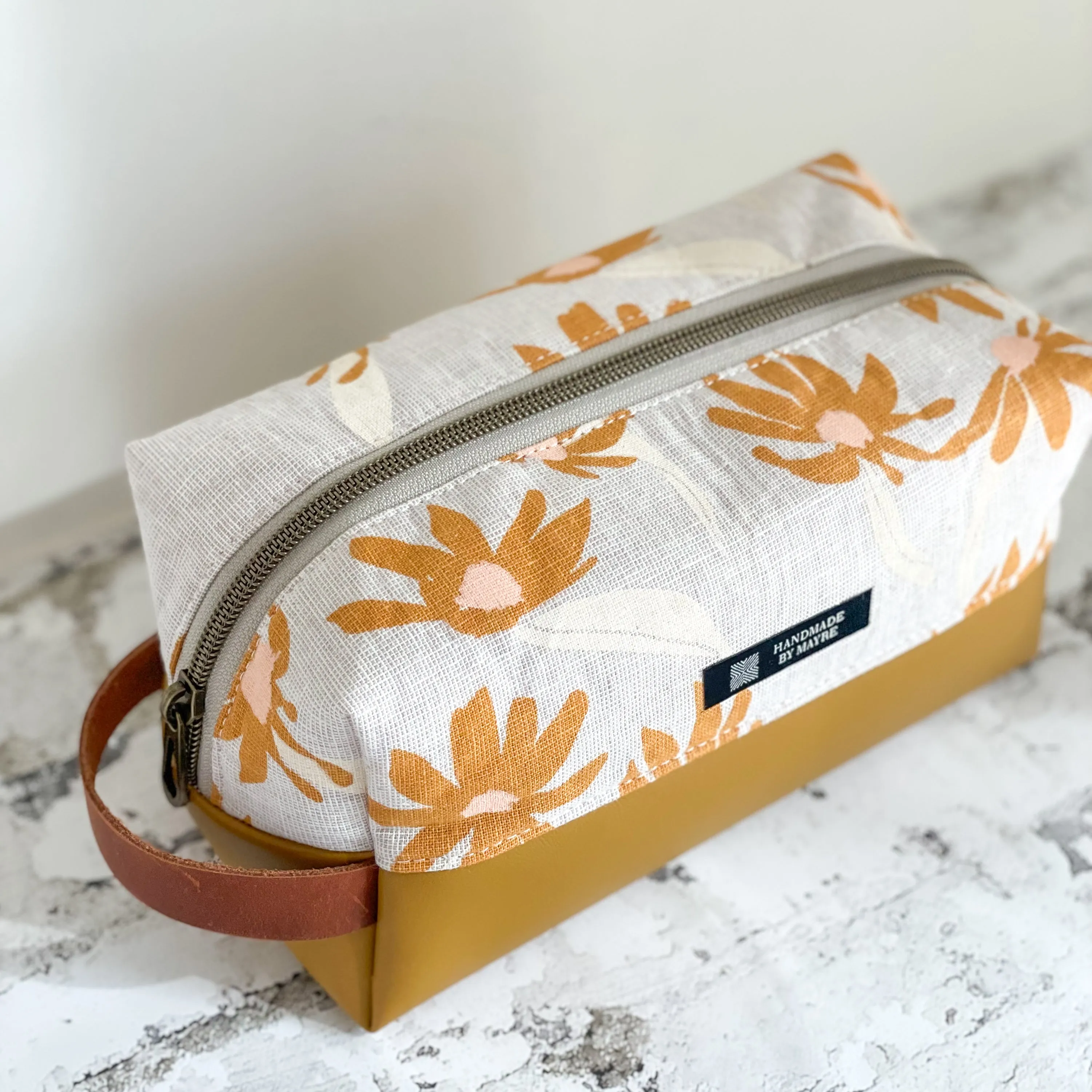 Boxy Pouch