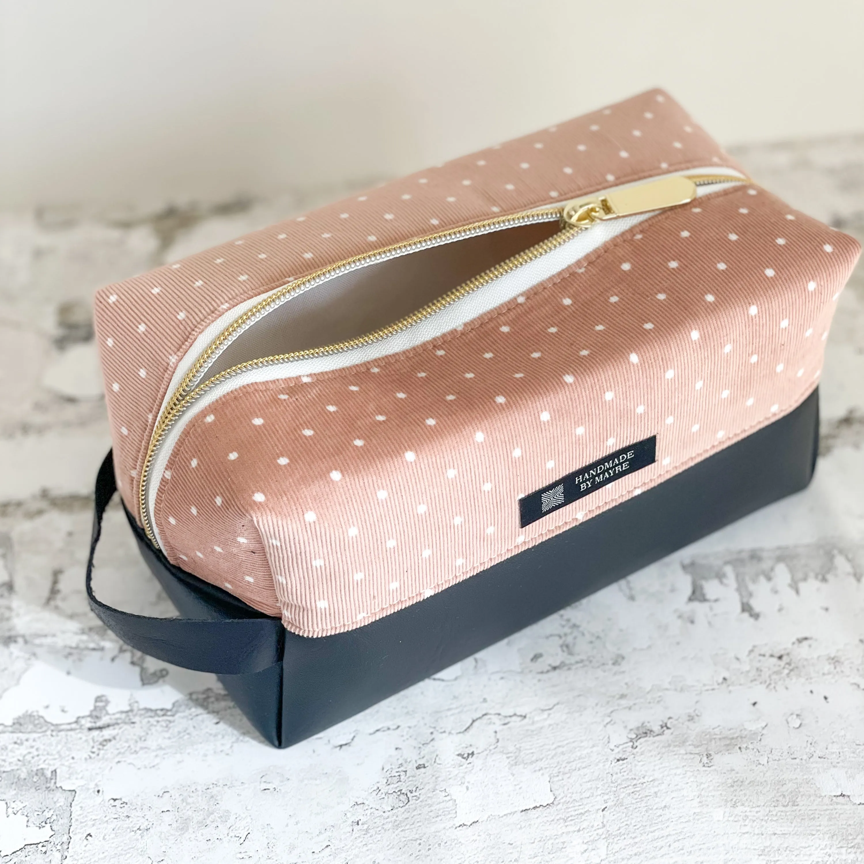 Boxy Pouch