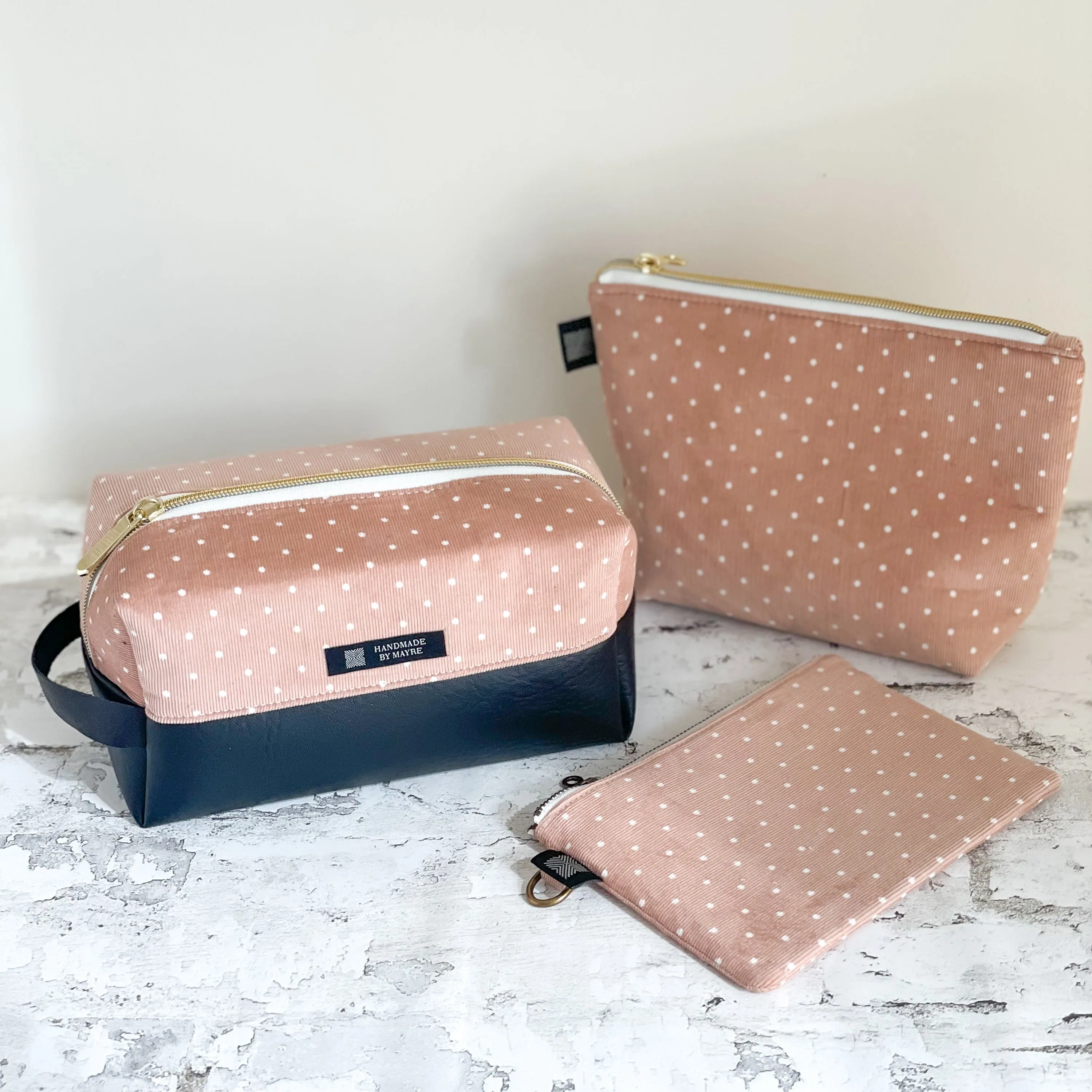 Boxy Pouch