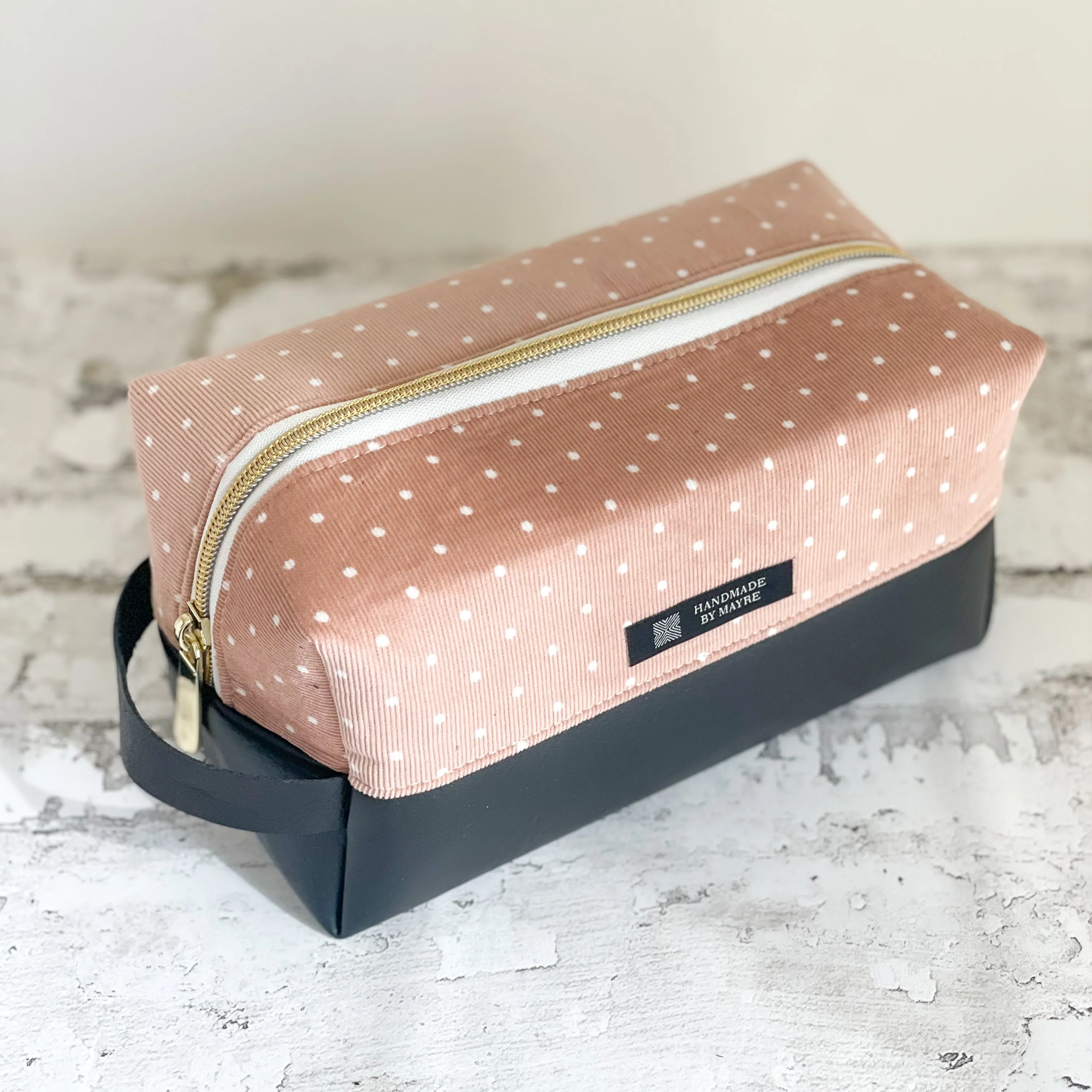 Boxy Pouch