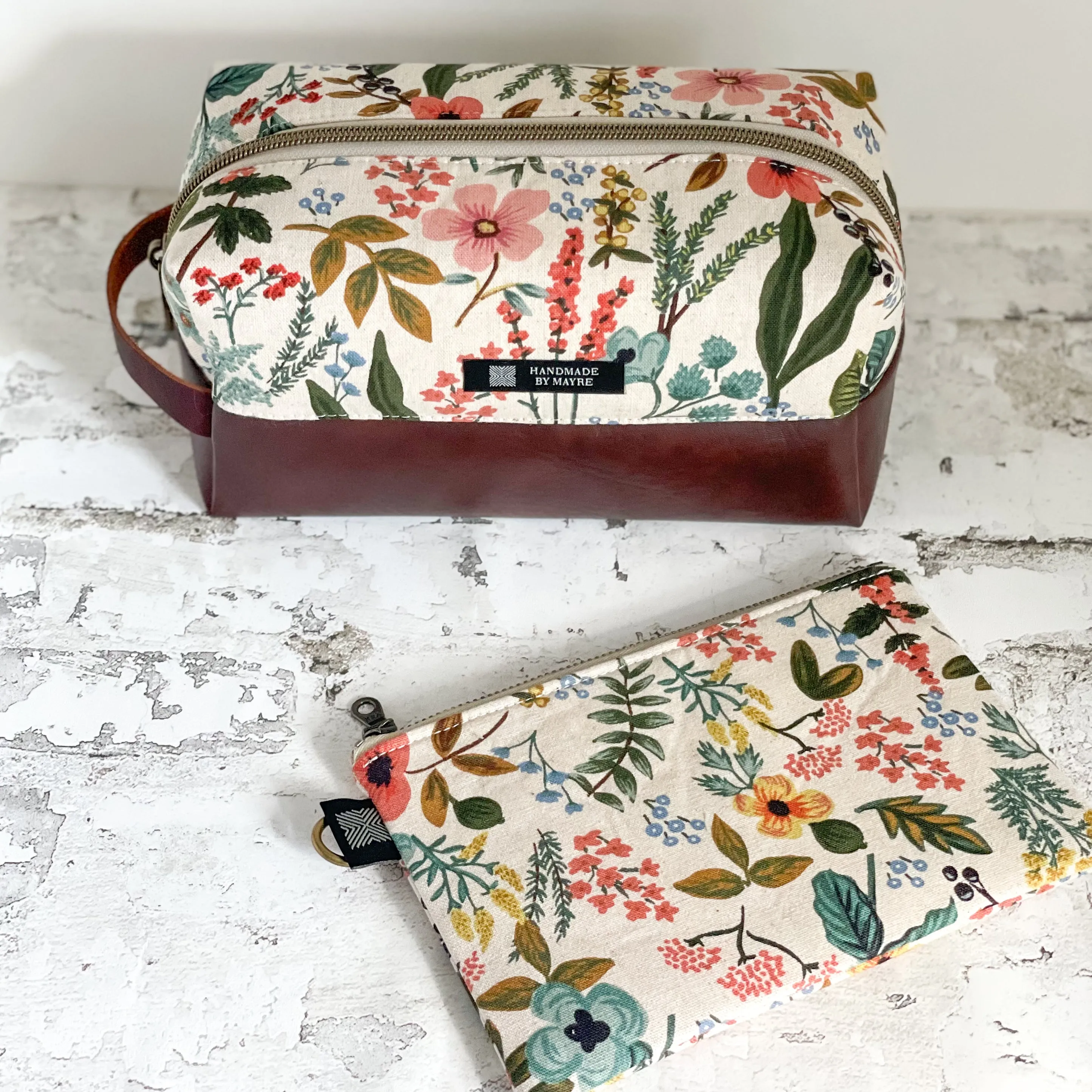 Boxy Pouch
