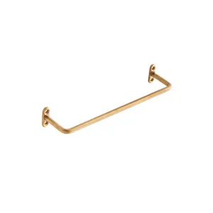 Brass Towel Bar (S)