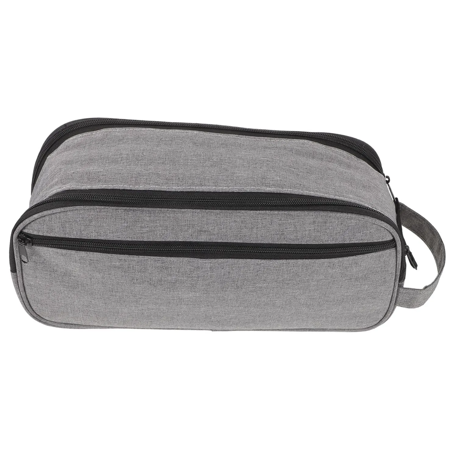 Breath Machine Zipper Bag for Travel Organizer Toiletries Pouch Sturdy Material