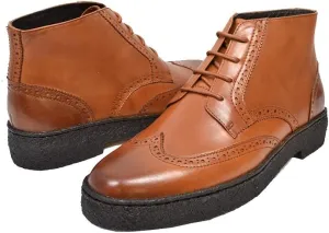 British Collection - Orignal Playboy Wingtip Men's Shoes