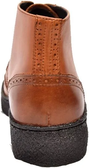 British Collection - Orignal Playboy Wingtip Men's Shoes