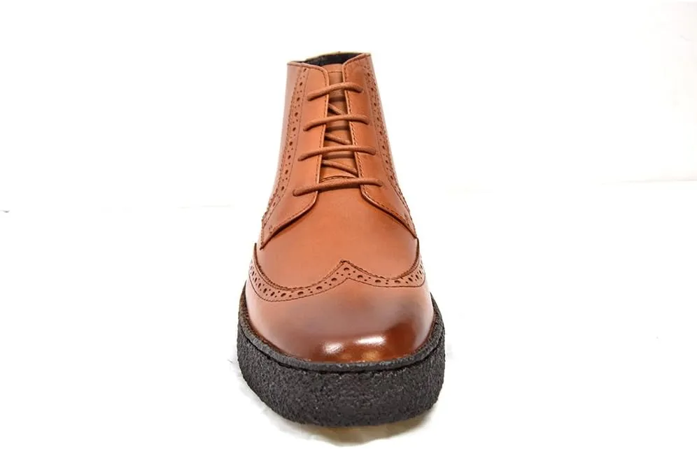 British Collection - Orignal Playboy Wingtip Men's Shoes