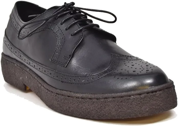 British Collection Wingtip Low Cut