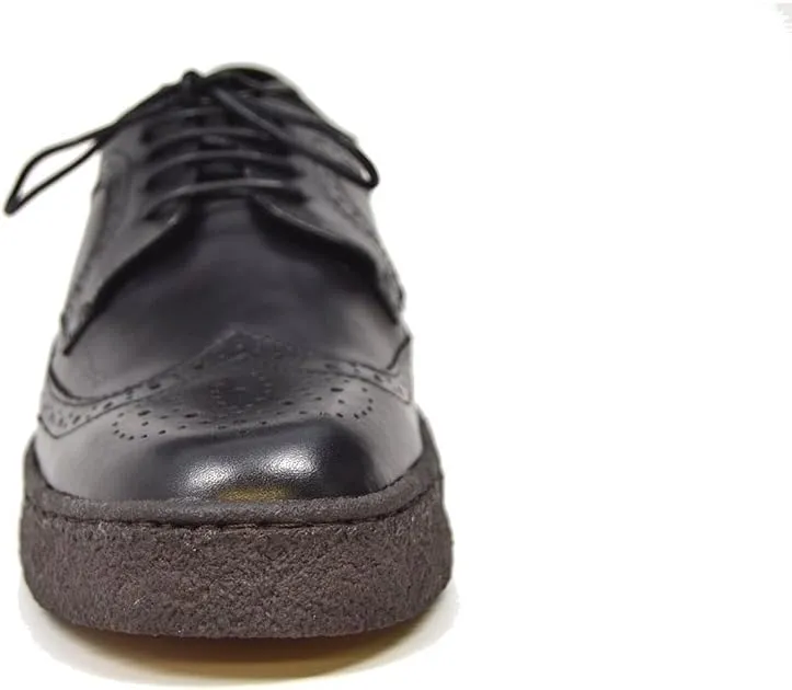British Collection Wingtip Low Cut