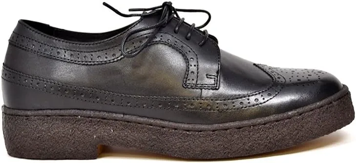 British Collection Wingtip Low Cut