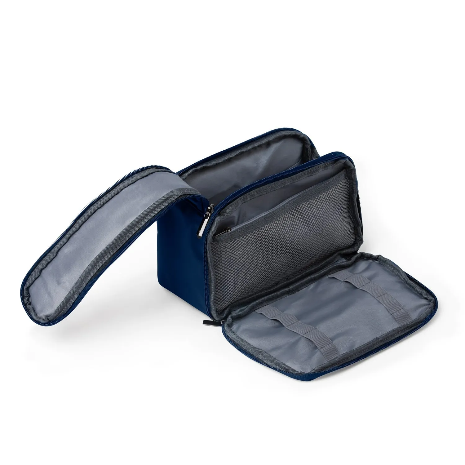 Brookstone Large Travel Storage Bag for Cosmetics - Toiletries Pouch