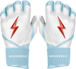 BRUCE BOLT Signature Series Long Cuff Batting Glove