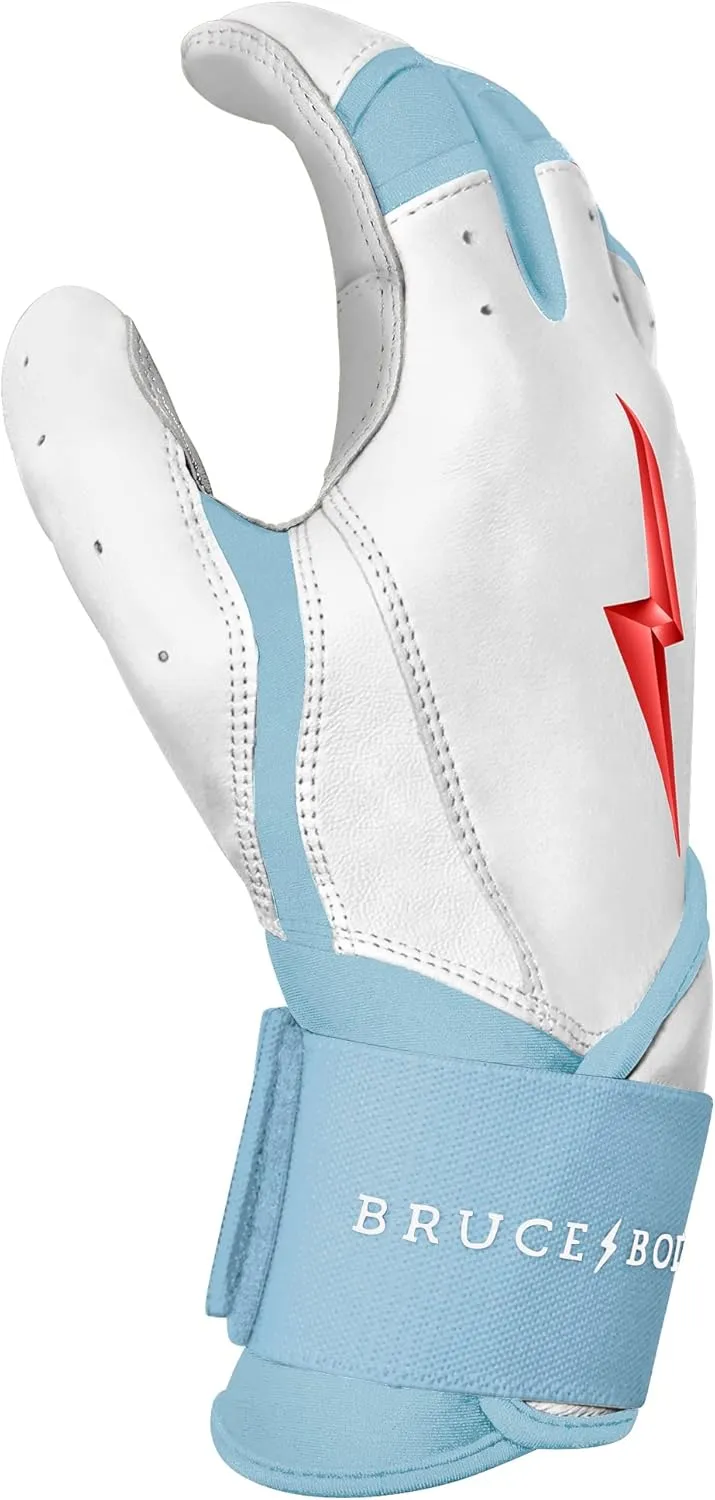 BRUCE BOLT Signature Series Long Cuff Batting Glove