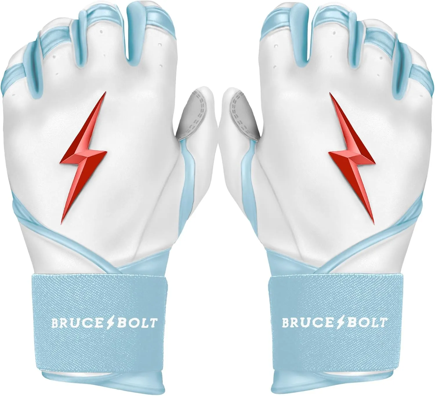 BRUCE BOLT Signature Series Long Cuff Batting Glove