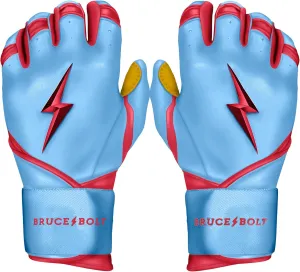 BRUCE BOLT Signature Series Long Cuff Batting Glove