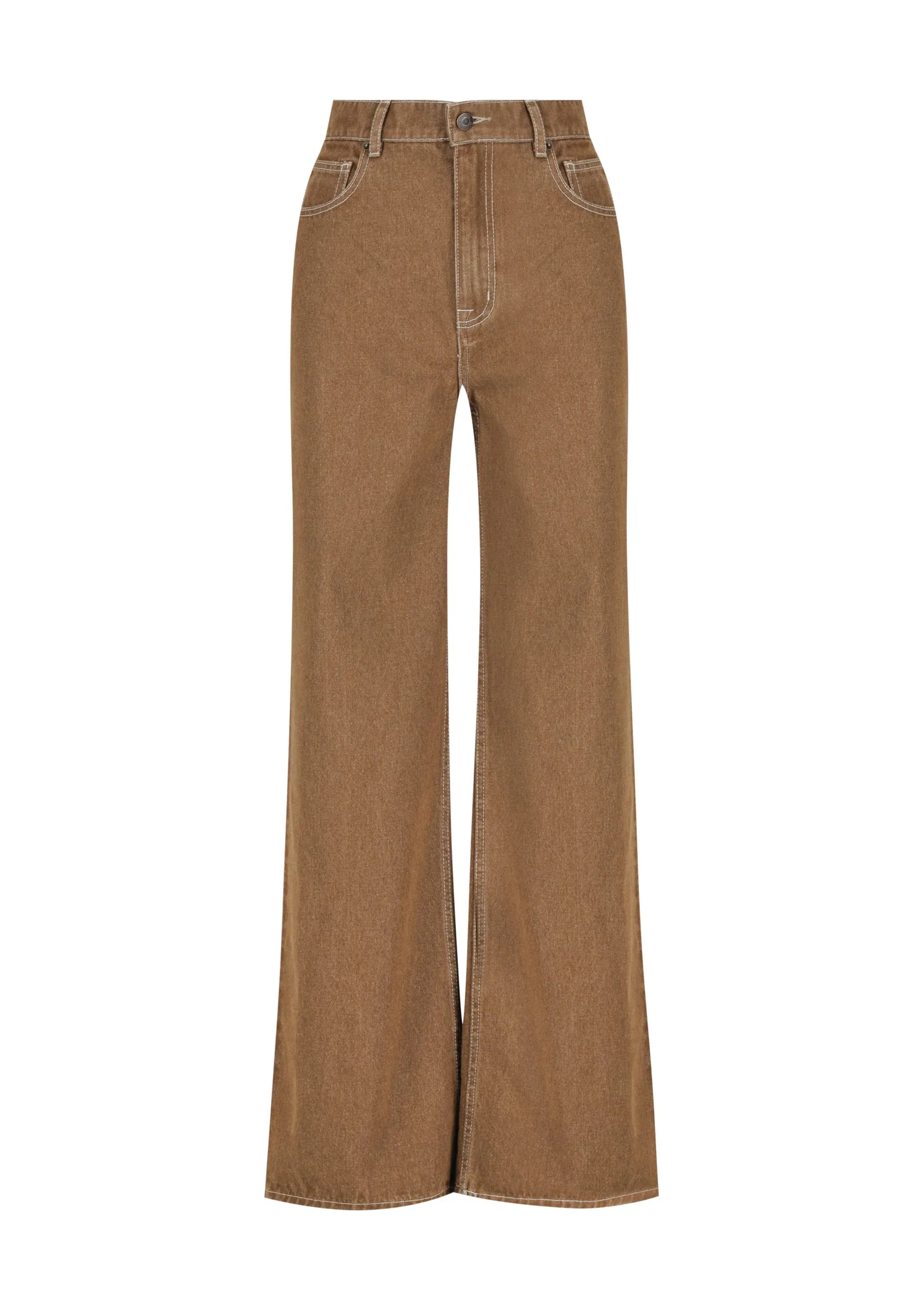 Bryant Denim Jean - Tobacco