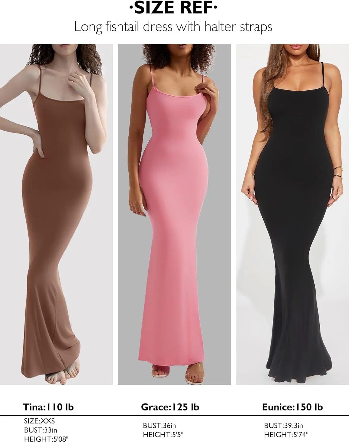 Buauty Womens Summer Dress Bodycon Maxi Dress Sleeveless Casual Long Dresses 2025 Spaghetti Strap Slip Elegant Evening Party