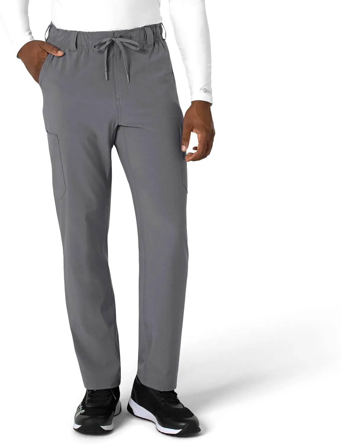 Carhartt Men's Straight Leg Scrub Pant