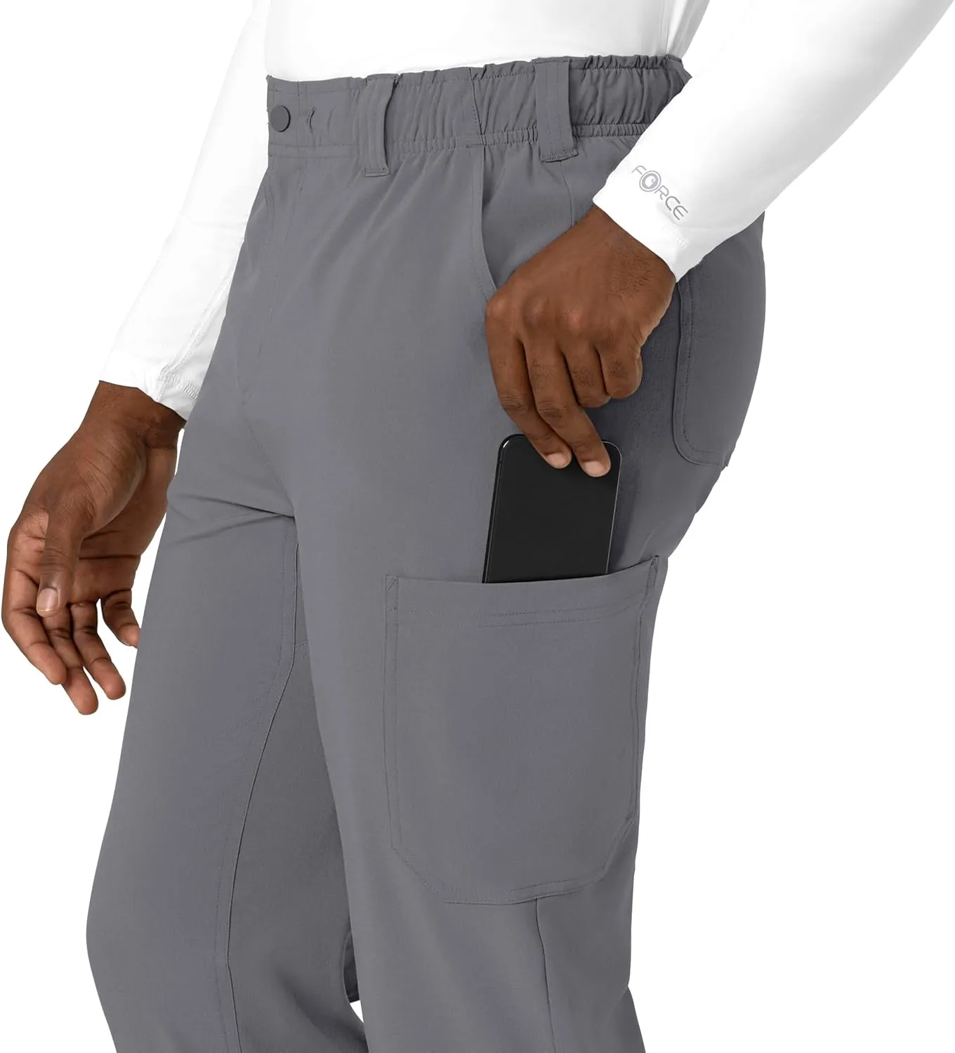 Carhartt Men's Straight Leg Scrub Pant