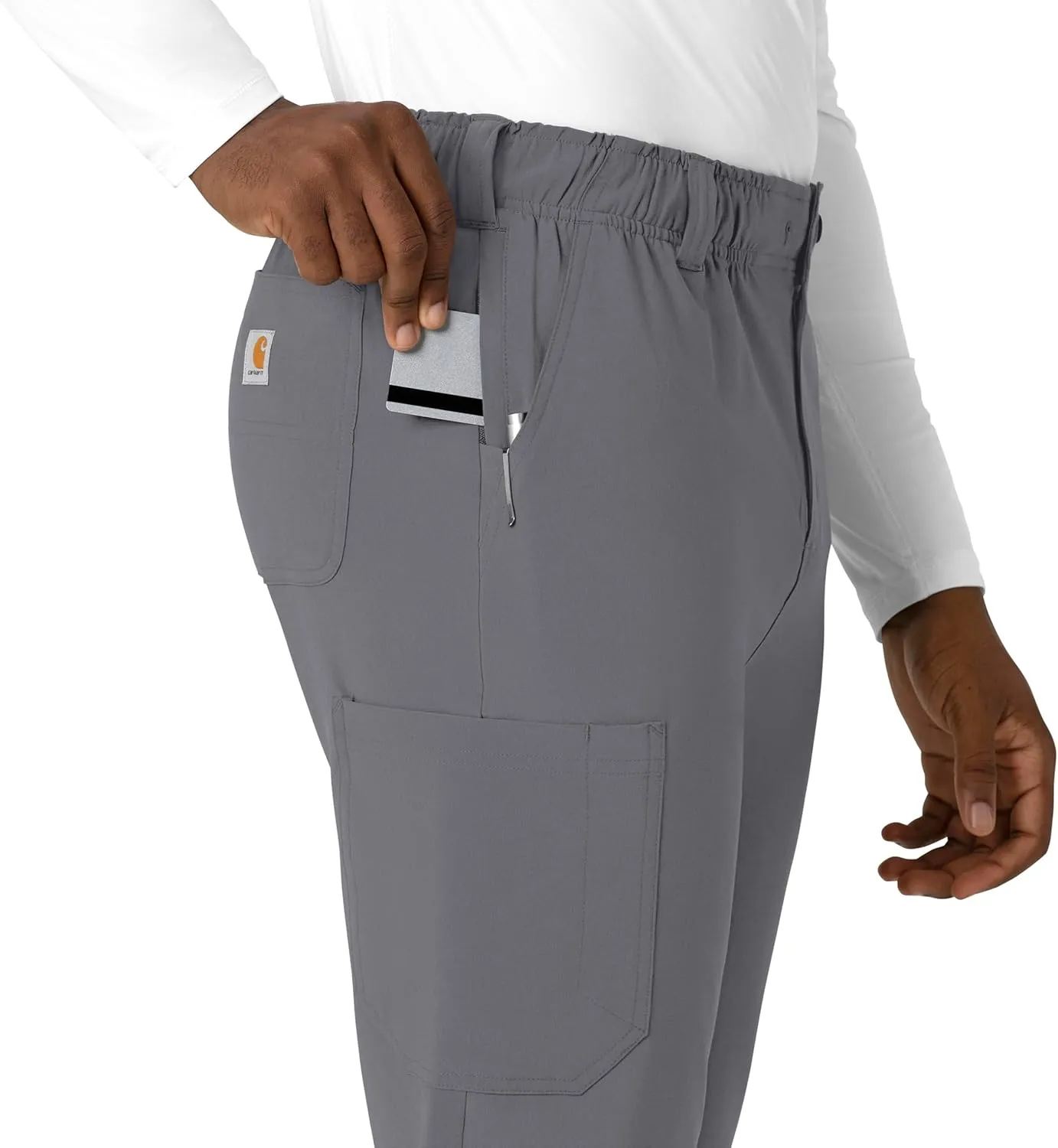 Carhartt Men's Straight Leg Scrub Pant