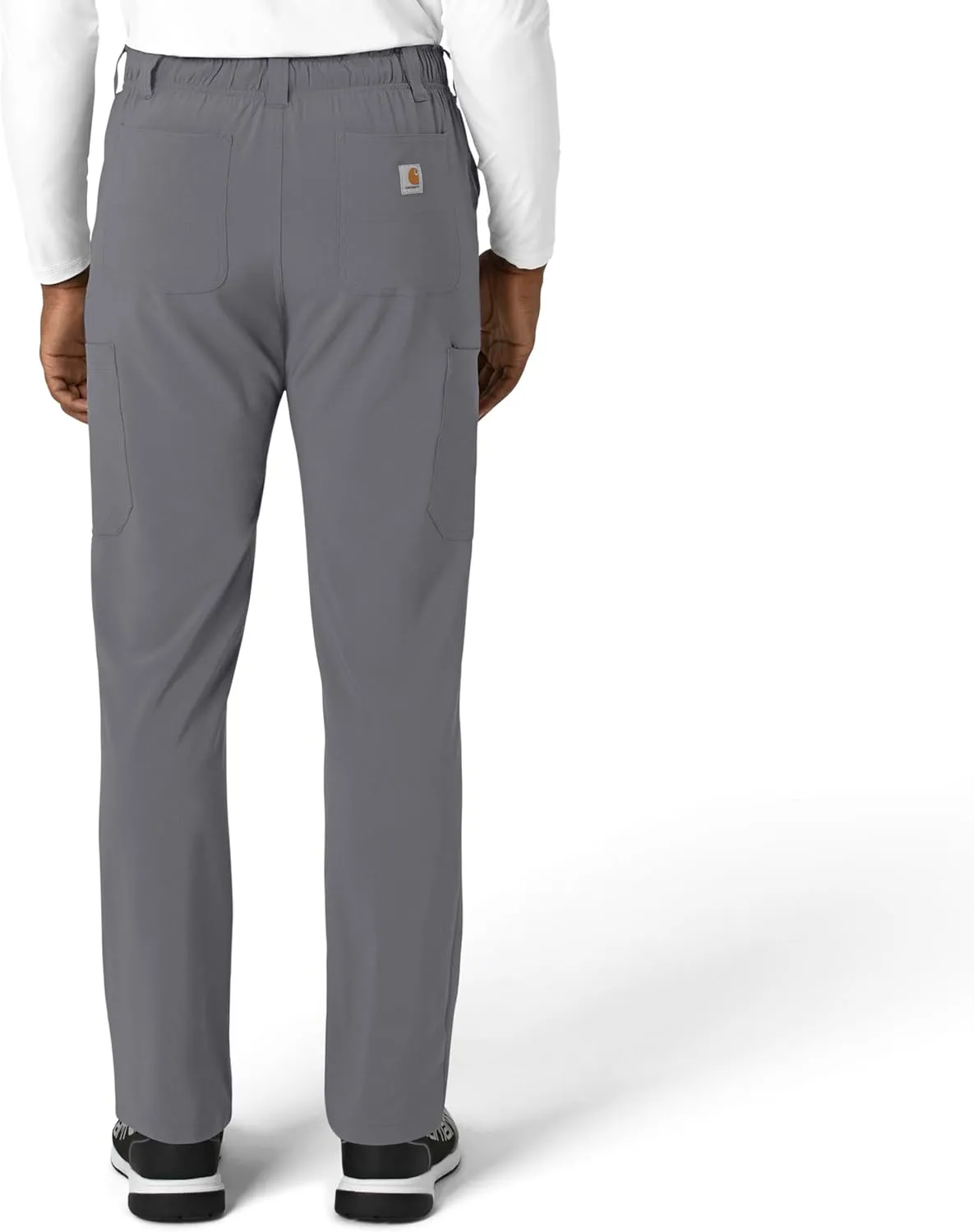 Carhartt Men's Straight Leg Scrub Pant