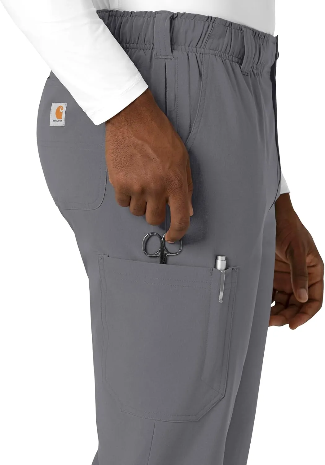 Carhartt Men's Straight Leg Scrub Pant