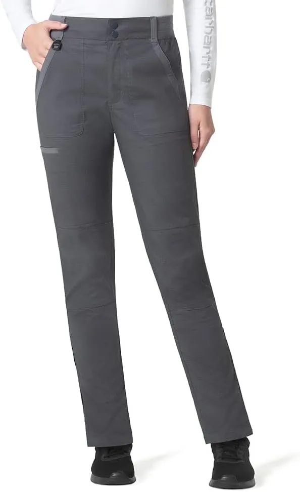 Carhartt Women's Rugged Flex Modern Fit Ripstop Utility Pant