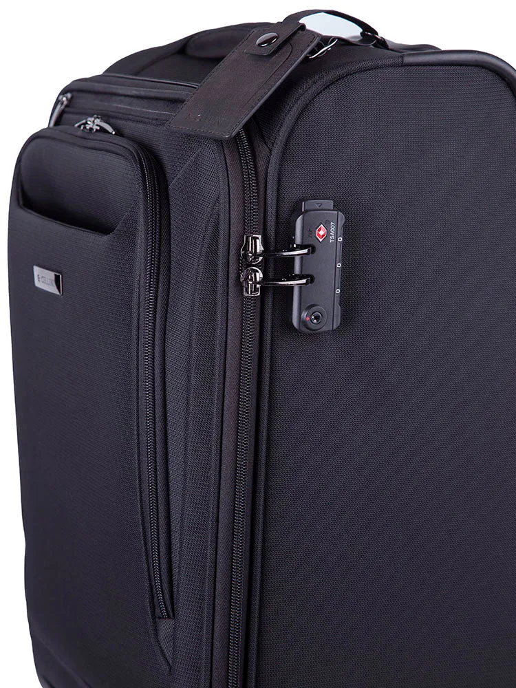 Cellini Optima 4 Wheel Digital Business Carry On Trolley