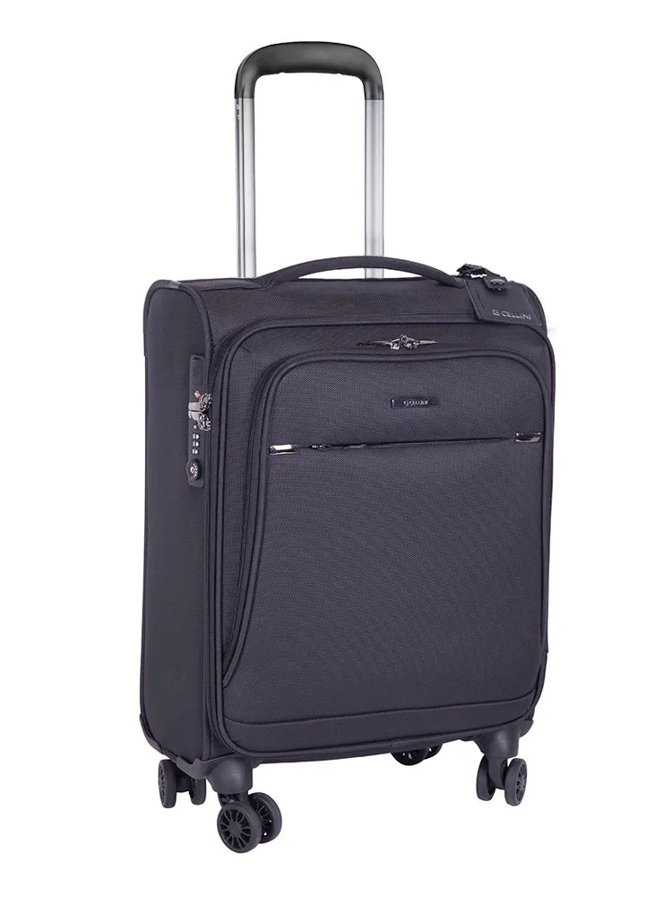 Cellini Smartcase Digital Business Carry On Trolley Case
